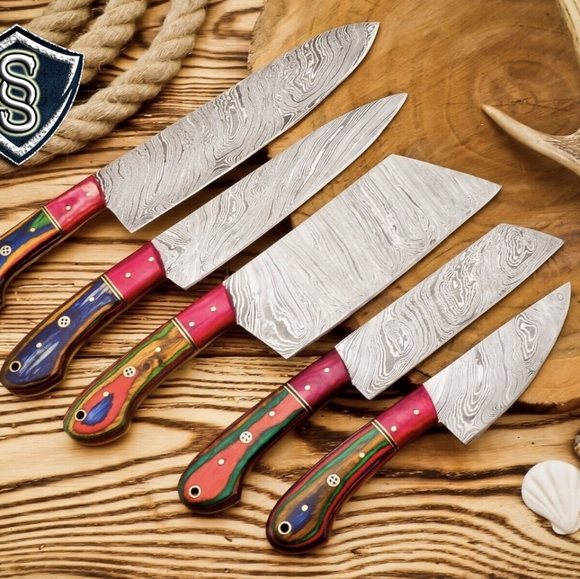 Chef Set - Picture 3 of 3